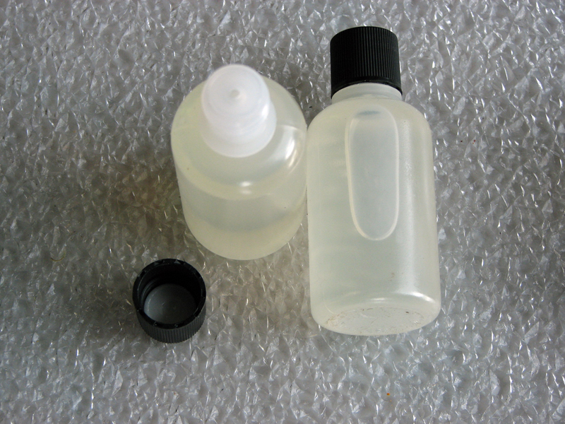 2oz Oil Bottle