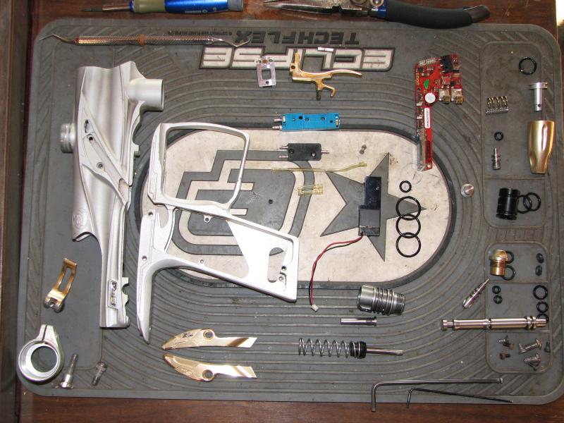 SL8R Repair