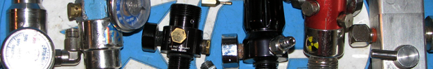 Tank Reg Repairs