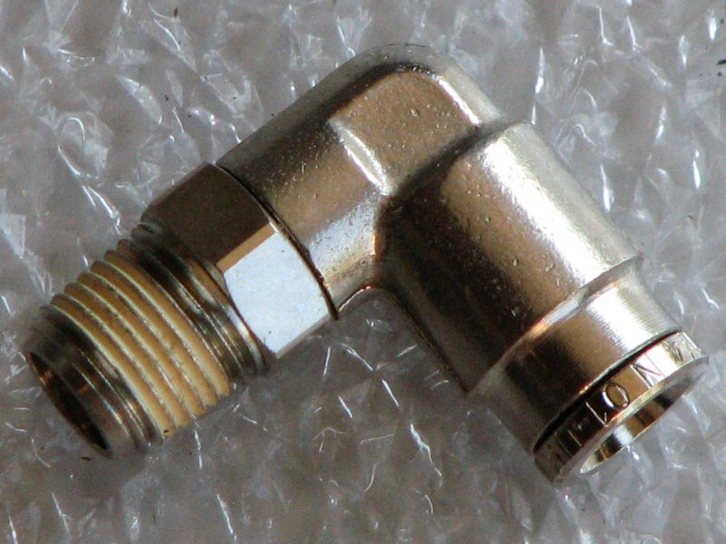 Paintball Tek MacroLine, LP Hose & Fittings